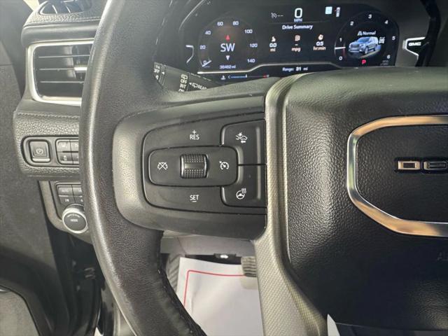 2022 GMC Yukon 4WD Denali