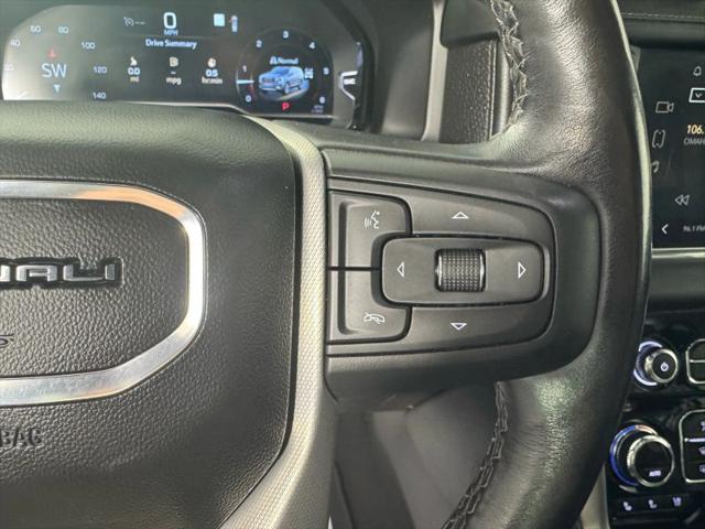2022 GMC Yukon 4WD Denali