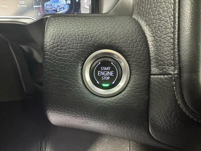 2022 GMC Yukon 4WD Denali