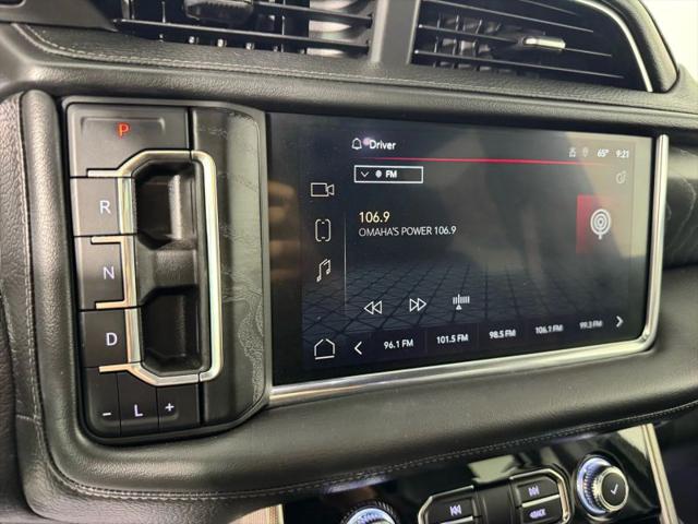 2022 GMC Yukon 4WD Denali