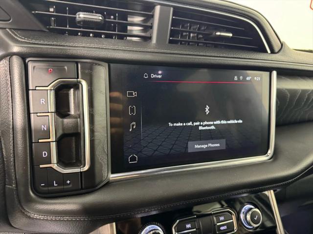 2022 GMC Yukon 4WD Denali