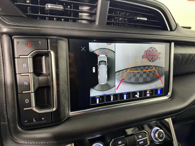 2022 GMC Yukon 4WD Denali