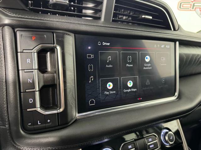2022 GMC Yukon 4WD Denali