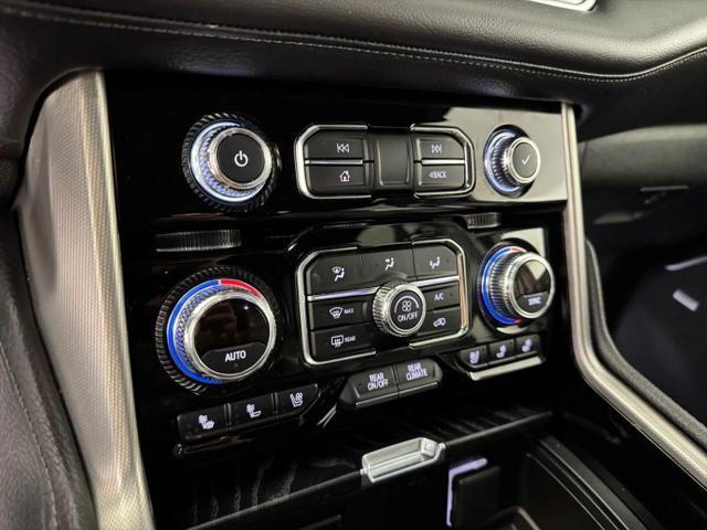 2022 GMC Yukon 4WD Denali