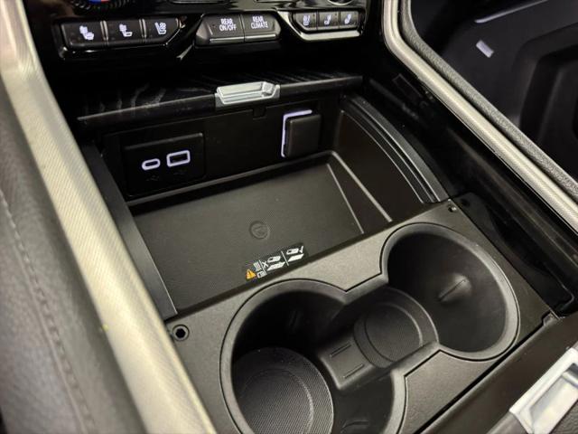 2022 GMC Yukon 4WD Denali