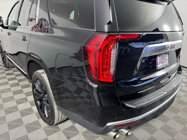 2022 GMC Yukon 4WD Denali