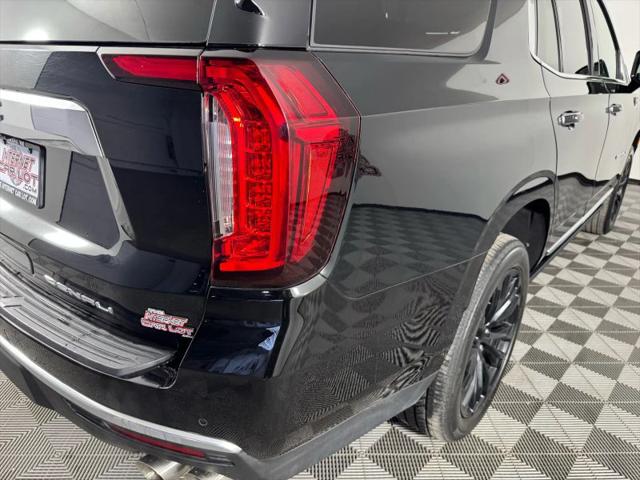 2022 GMC Yukon 4WD Denali