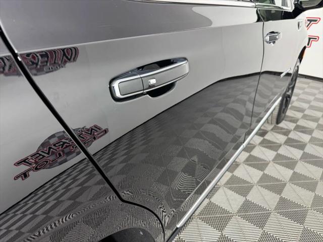 2022 GMC Yukon 4WD Denali