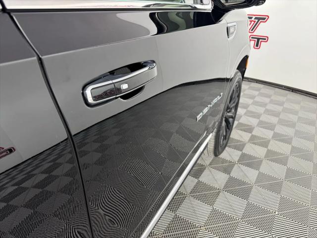 2022 GMC Yukon 4WD Denali