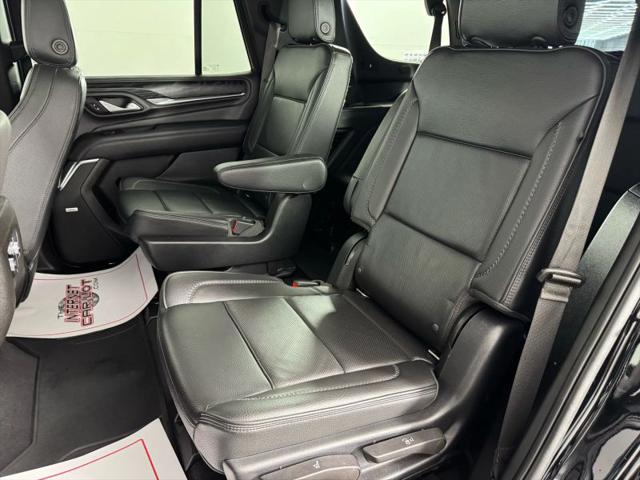 2022 GMC Yukon 4WD Denali