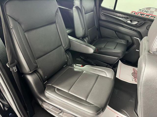2022 GMC Yukon 4WD Denali