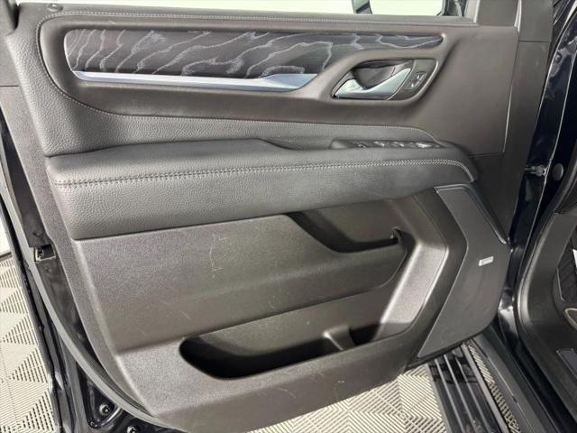 2022 GMC Yukon 4WD Denali