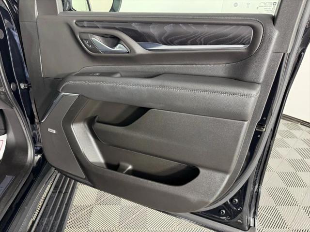 2022 GMC Yukon 4WD Denali
