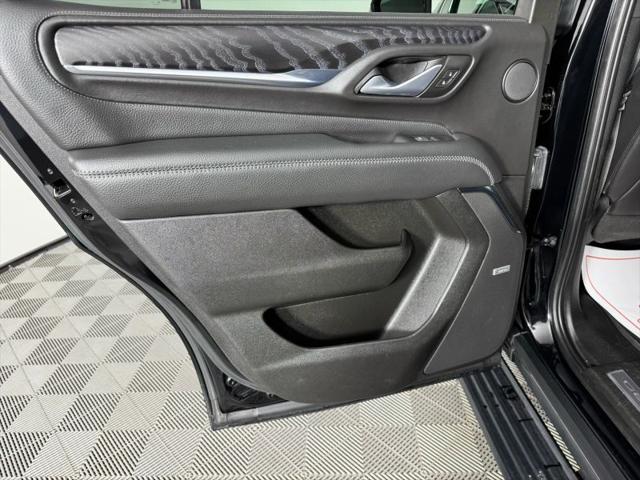 2022 GMC Yukon 4WD Denali