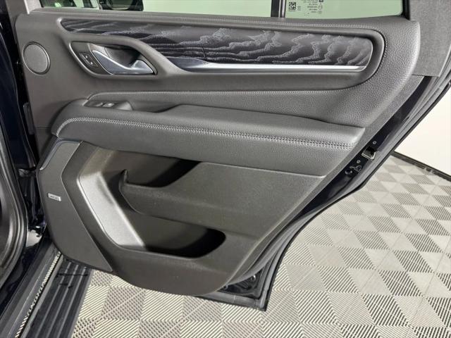 2022 GMC Yukon 4WD Denali