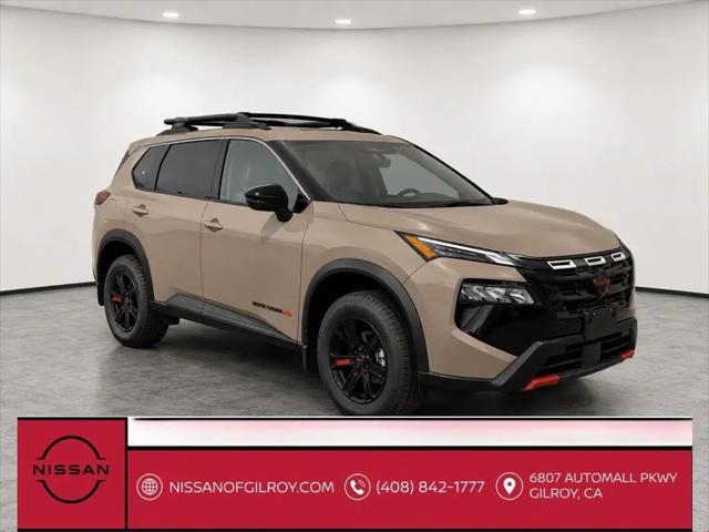 2026 Nissan Rogue Rock Creek for sale in Gillroy, CA