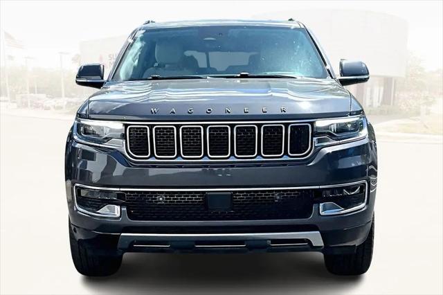 2022 Jeep Wagoneer Series III 4x2