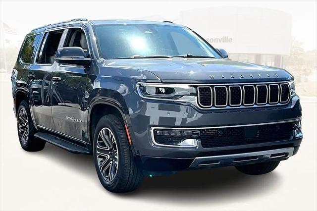 2022 Jeep Wagoneer Series III 4x2