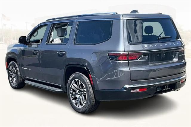 2022 Jeep Wagoneer Series III 4x2