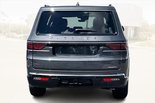 2022 Jeep Wagoneer Series III 4x2