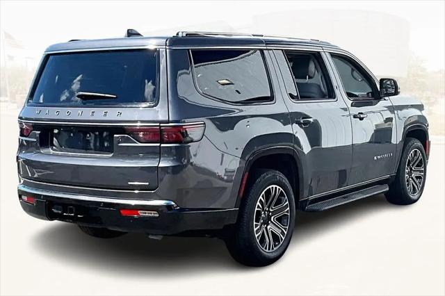 2022 Jeep Wagoneer Series III 4x2