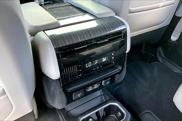 2022 Jeep Wagoneer Series III 4x2