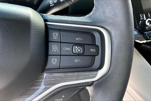 2022 Jeep Wagoneer Series III 4x2