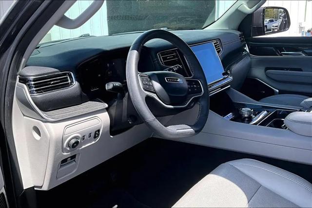 2022 Jeep Wagoneer Series III 4x2