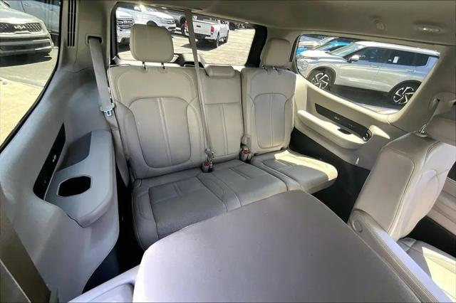 2022 Jeep Wagoneer Series III 4x2
