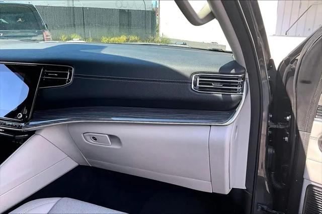 2022 Jeep Wagoneer Series III 4x2