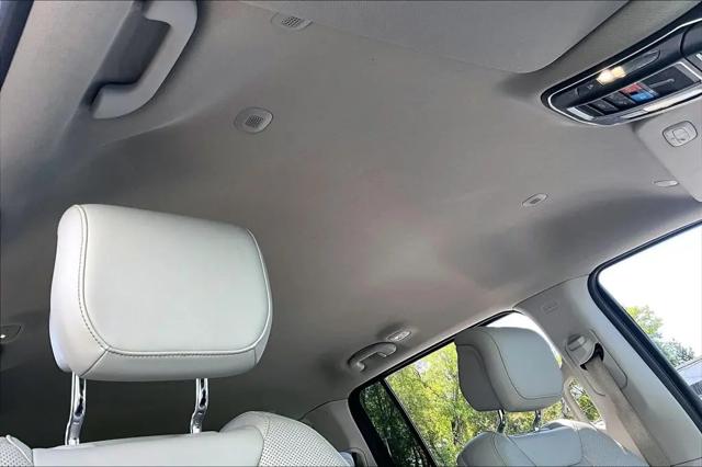 2022 Jeep Wagoneer Series III 4x2