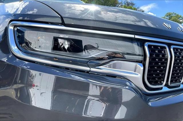 2022 Jeep Wagoneer Series III 4x2