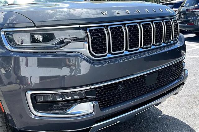 2022 Jeep Wagoneer Series III 4x2