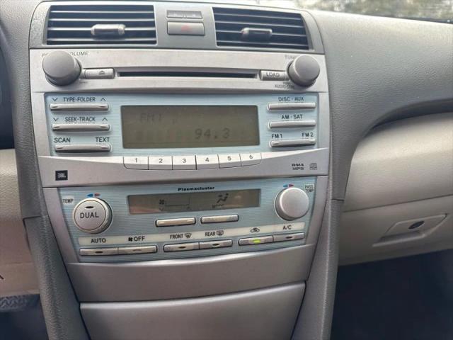 2009 Toyota Camry XLE V6