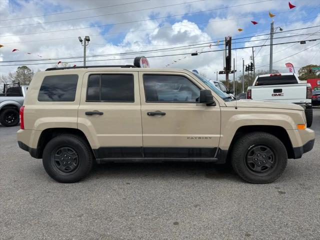 2017 Jeep Patriot Sport for sale in Theodore, AL