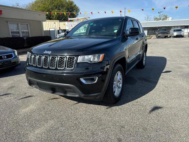 2018 Jeep Grand Cherokee Laredo 4x4