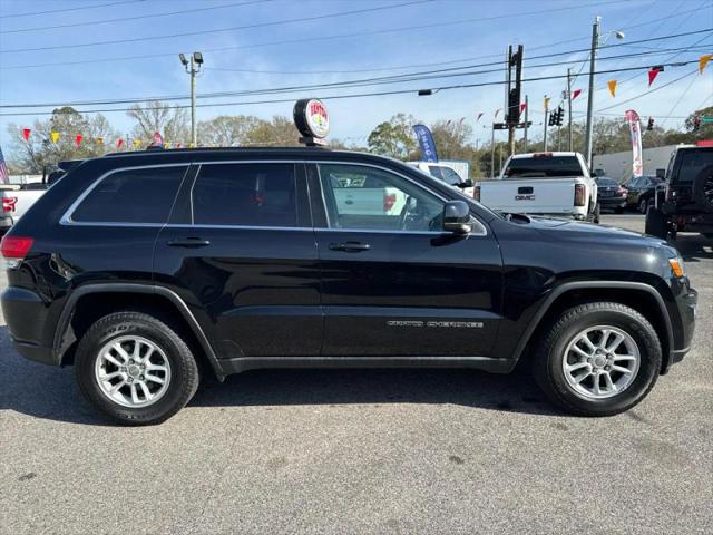 2018 Jeep Grand Cherokee Laredo 4x4