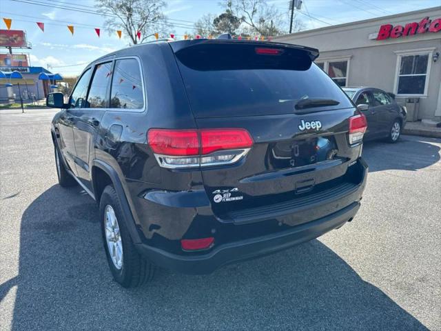 2018 Jeep Grand Cherokee Laredo 4x4