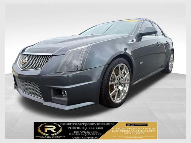 2009 Cadillac CTS-V CTS-V for sale in Sanford, NC