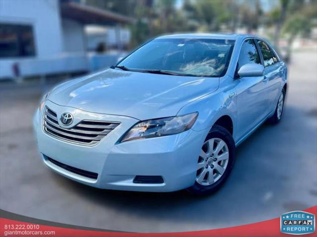 2008 Toyota Camry Base for sale in Tampa, FL