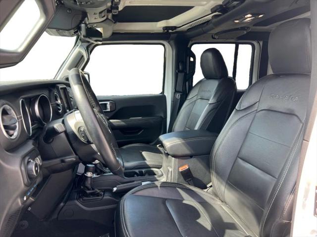 2022 Jeep Wrangler 4xe Unlimited Sahara 4x4