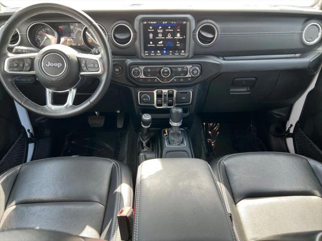 2022 Jeep Wrangler 4xe Unlimited Sahara 4x4