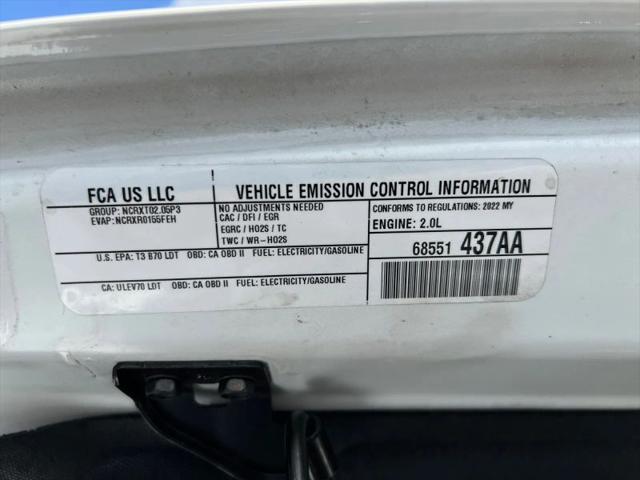 2022 Jeep Wrangler 4xe Unlimited Sahara 4x4