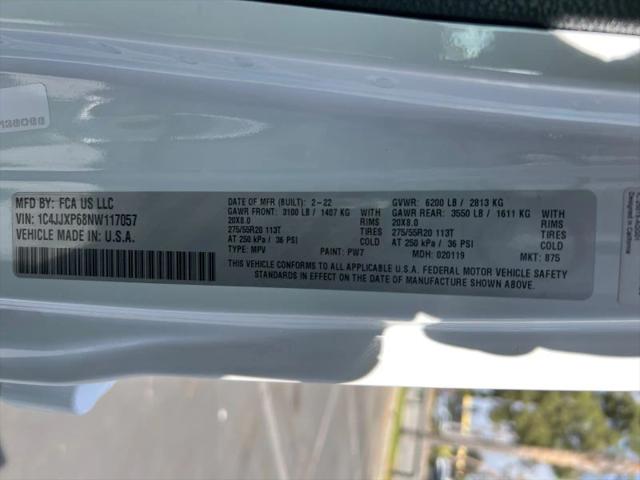 2022 Jeep Wrangler 4xe Unlimited Sahara 4x4