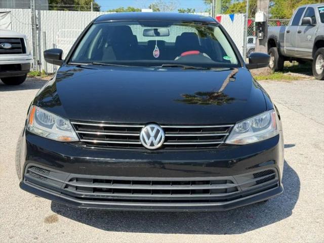 2015 Volkswagen Jetta 2.0L S