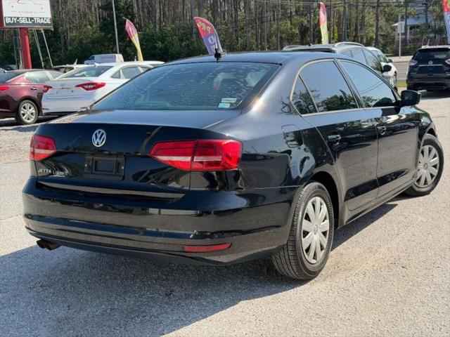 2015 Volkswagen Jetta 2.0L S