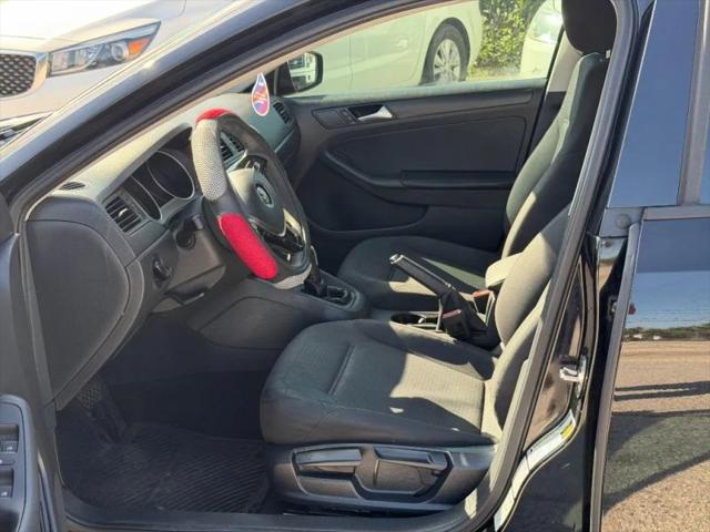 2015 Volkswagen Jetta 2.0L S
