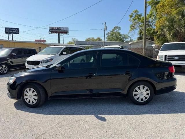 2015 Volkswagen Jetta 2.0L S