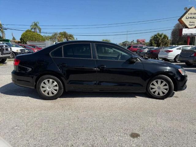 2015 Volkswagen Jetta 2.0L S