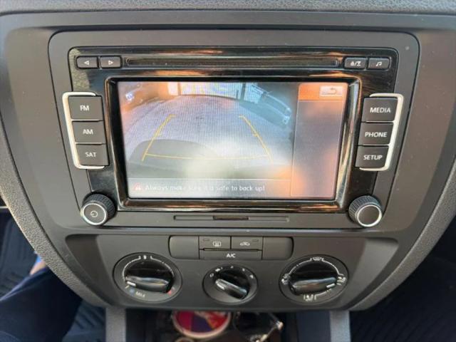 2015 Volkswagen Jetta 2.0L S